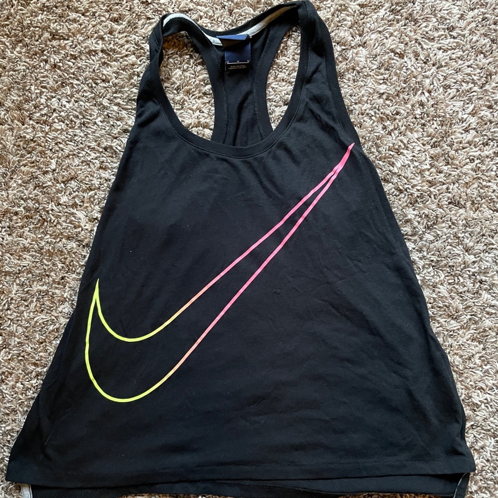 Nike Racerback Athletic Workout Shirt